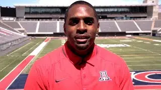 Pac-12 Alumni Spotlight: Arizona's Syndric Steptoe