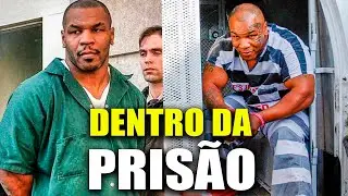 MIKE TYSON FALOU de DENTRO DA PRISÃO! CONTOU TUDO