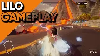Disney Speedstorm | Lilo Racer Gameplay | Season 3