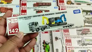 🚚 トミカビッグキャブモーメント2025 | Tomica Big Cab Moment 2025