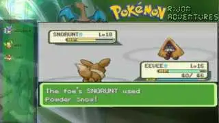 Pokemon Rijon Adventures | Episode 7 | Owsauri City