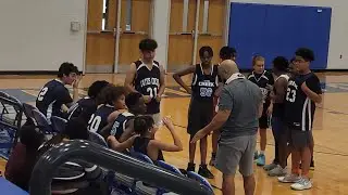 8th grade TCMS vs Montgomery Co. 11/11/23