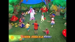 Patati Patatá - Juegos  (DVD Patati Patatá En El Mundo Encantado)