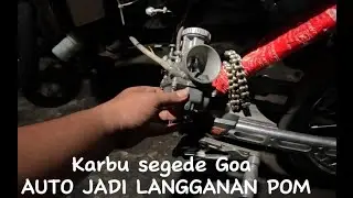 Spek KLX 63 auto jengat jengat 