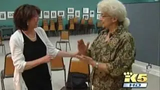 SENIOR SELF - DEFENSE!