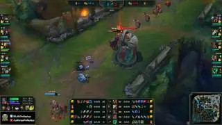 Apdo Dopa TWISTED FATE vs ZED   Korea SoloQ Season 7 patch 7.5
