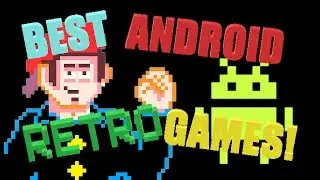 BEST Android Retro Indie Games 2017