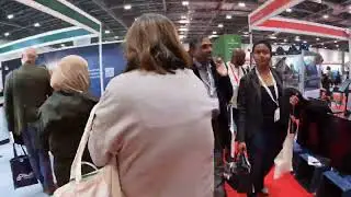 The Business Show 2022 at ExCeL London
