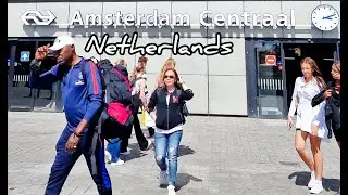 Amsterdam Travel Guide | Red Light District |Netherlands I Pinay Nurse in Germany