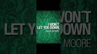 I wont let you down Jackie Moore#dance90