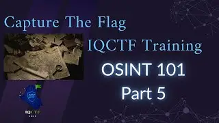 Metadata Forensics in OSINT