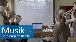 Musik studieren an der Justus-Liebig-Universit&auml;t Gie&szlig;en (JLU)