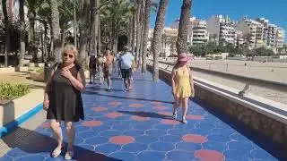 Benidorm On September 12 2025 4K