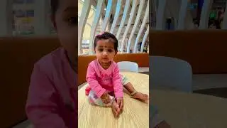 I don&rsquo;t  know y I feel Good!!!!#JourneyofAaira#funtime#kidsvideo #kidssong
