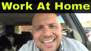 10 Highest Paying Work At Home Jobs