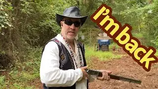 I am back and we have some exciting new bullets to shoot ￼￼￼