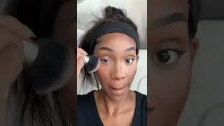 10-Minute Makeup + Game-Changing Setting Powder #kimchi