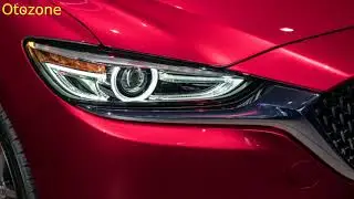 Mazda6 AWD: More evidence surfaces || Otozone
