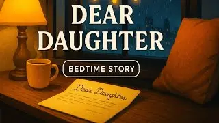 To My Daughter &mdash; What I Haven&rsquo;t Said &mdash; Bedtime Story for Adults | Reflection 26m