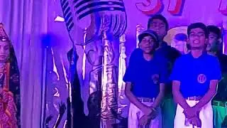 Folk Indian Songs on Foundation Day Celebration 2023 | VNGM School, Gorakhpur U.P.