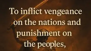 God&rsquo;s Justice Will Prevail ⚔️ #psalms #godsjudgment #jesusway #righteousness 