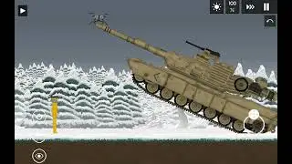 I grapped tank drone.