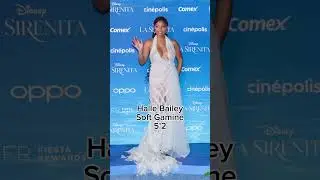 Halle Bailey / Soft Gamine ✨ #kibbe