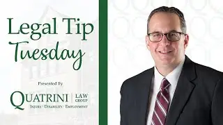 Legal Tip Tuesday featuring | Jeff Monzo, Esq.