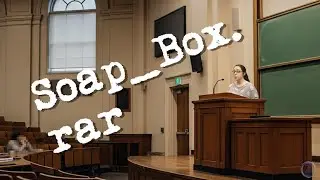 Soap_Box.rar | It's Ok to hate the Classics! | The Prints and the Paper