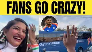 LIVE T20 World Cup: Delhi at fever pitch for India vs Namibia | Sports Today