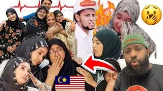 Babajey o siro badan qarxiyey Malaysia ku arkey naxdin 