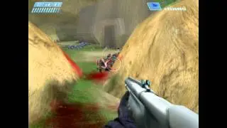 Halo Small Frag Movie 1