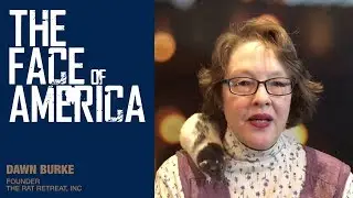 Our cutest and furriest interview ever: Dawn Burke shares her love for rats