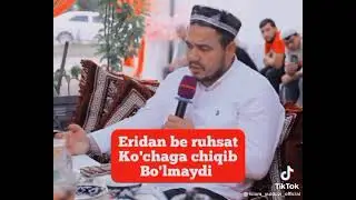 Аёл киши Эридан бе Рухсат кучага!