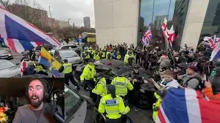 The UK finally SNAPPED..