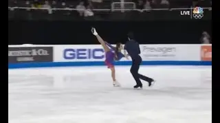 Katarina WOLFKOSTIN & Jeffrey CHEN - Free Dance - 2023 U.S. National Championships