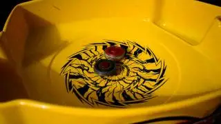 Shocking Beyblade Accident
