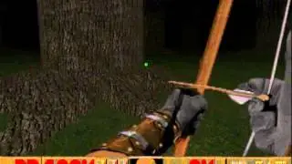 DOOM II: The Ghoul's Forest III (Obligatory Halloween 2012 Stuff: Part 3)