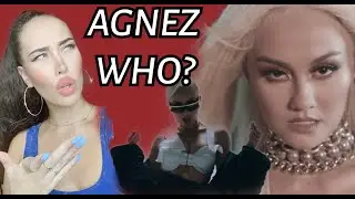 FEMALE DJ REACTS TO AGNEZ MO - FUCKIN' BOYFRIEND [Official Music Video] REACTION