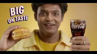 Say hola to our Mexican McSaver Combos | Starting at Rs 69 | McDonald's India Kannada
