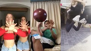 OMG Challenge Musically Compilation 2018