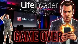 Rockstar Roasted Mark Zuckerberg in GTA 5 and No One Noticed 💀