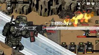 Bad 2 Bad Apocalypse Lvl.12 Double Hikan Perez (Challenge Mode)