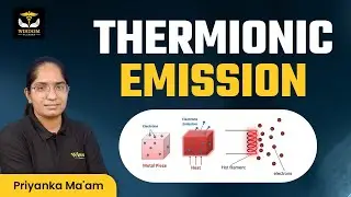 THERMIONIC EMISSION  (DRT/BRT) | Rajasthan Radiographer | Paramedical Classes