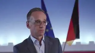 The Crisis Response Centre of the Federal Foreign Office in 90 seconds