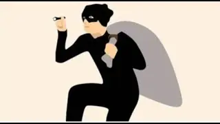 Robber Within Man - Lecture discourse by Swami Amartyananda