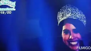 Crowning Moment of Miss Tourism International 2019
