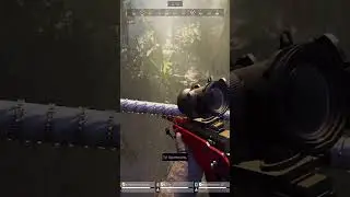 No scope second wind #predator #predatorhuntinggrounds #predatorhuntinggroundsgameplay