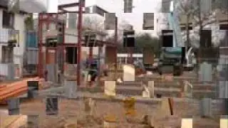 The building of the Bridgeman Building in 2005