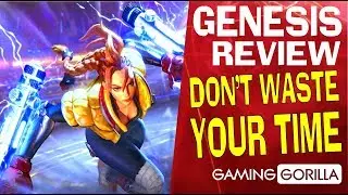 GENESIS PS4 REVIEW - Dont Waste Your Time